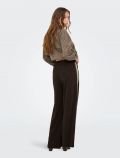 Pantalone Felpa Only - cioccolato - 6