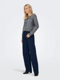 Cardigan Only - medium grey melange - 2