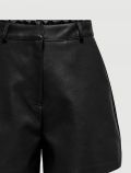 Pantalone corto Only - black - 1