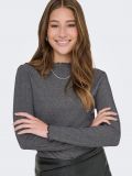 Maglia manica lunga Only - black - 1