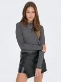 Maglia manica lunga Only - black - 3