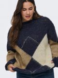 Pullover manica lunga Only - night sky - 1