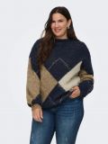 Pullover manica lunga Only - night sky - 2