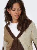 Cardigan Only - marrone - 1