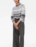 Pullover manica lunga Iblues - grey - 3