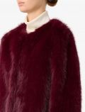 Pelliccia eco Iblues - vino - 1