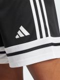 Pantalone corto sportivo Adidas - nero - 1