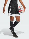 Pantalone corto sportivo Adidas - nero - 2