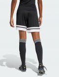 Pantalone corto sportivo Adidas - nero - 3