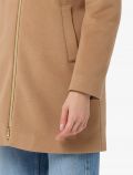 Giaccone Emme - cammello - 1