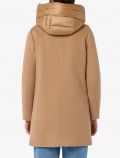 Giaccone Emme - cammello - 3