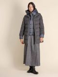 Giaccone Emme - grigio melange - 3