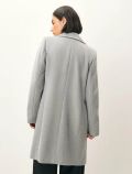 Cappotto Emme - grigio chiaro - 3