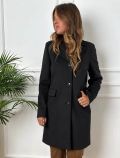 Cappotto Emme - nero - 0