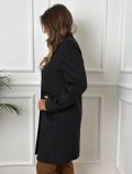 Cappotto Emme - nero - 2