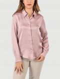 Camicia manica lunga Emme - cipria - 0