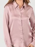 Camicia manica lunga Emme - cipria - 1
