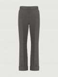 Pantalone Emme - grigio - 0