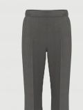 Pantalone Emme - grigio - 1