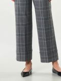 Pantalone Emme - azzurro - 1