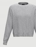 Pullover manica lunga Emme - grigio - 1