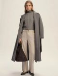 Cappotto Emme - grigio medio - 2