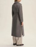 Cappotto Emme - grigio medio - 3