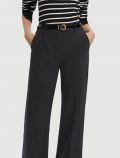 Pantalone Emme - blu - 1