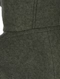 Cappotto imbottito Geox - grape - 2