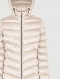 Giaccone Geox - panna - 1
