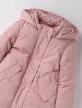 Giaccone imbottito I Do - rosa - 1