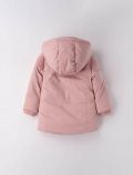 Giaccone imbottito I Do - rosa - 3