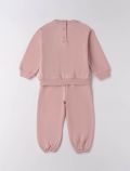 Tuta ginnica I Do - rosa - 2