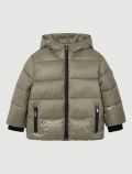 Giaccone imbottito Mayoral - fango - 0