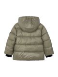Giaccone imbottito Mayoral - fango - 2