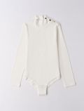 T-shirt I Do - panna - 0