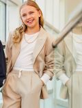 Giacca I Do - beige - 2