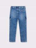 Pantalone jeans Mayoral - medium blue denim - 7