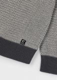 Pullover manica lunga Mayoral - grigio - 1