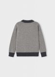 Pullover manica lunga Mayoral - grigio - 2