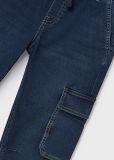 Pantalone jeans Mayoral - scuro - 1