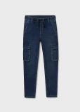Pantalone jeans Mayoral - scuro - 2