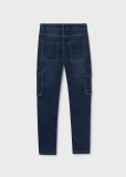 Pantalone jeans Mayoral - scuro - 3