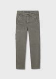 Pantalone jeans Mayoral - fango - 4