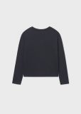 T-shirt manica lunga Mayoral - nero - 2