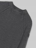 Pullover manica lunga Mayoral - nero - 3