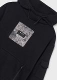Maglia in felpa Mayoral - nero - 1