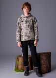 Maglia in felpa Mayoral - marmo - 3