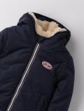 Giaccone imbottito I Do - navy - 1