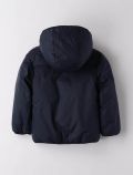 Giaccone imbottito I Do - navy - 3